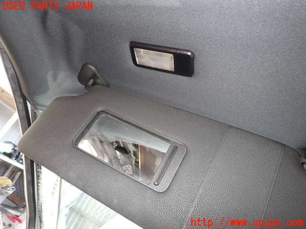 2UPJ-24337630]BMW X3(PA25)室内サンバイザー左側 中古 (E83)_m0003.jpg