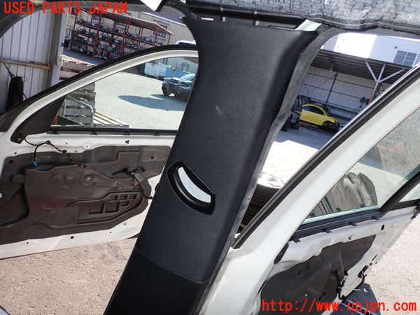 2UPJ-24337665]BMW X3(PA25)右センターピラートリム 中古 (E83)_m0002.jpg
