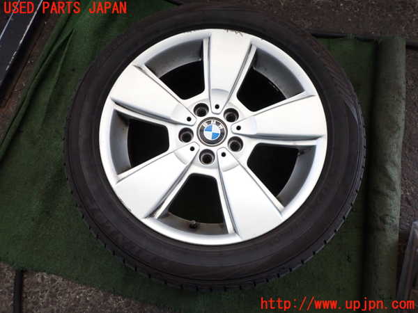 2UPJ-24339044]BMW X3(PA25)タイヤ　ホイール　1本④ 235/50R18 中古 (E83)_m0001.jpg
