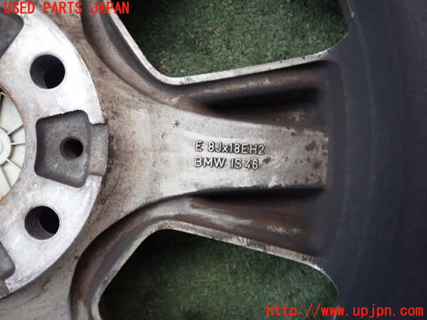 2UPJ-24339044]BMW X3(PA25)タイヤ　ホイール　1本④ 235/50R18 中古 (E83)_m0005.jpg