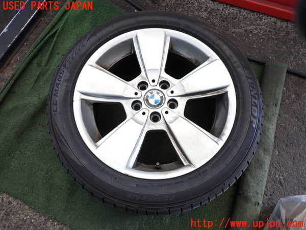 2UPJ-24339042]BMW X3(PA25)タイヤ　ホイール　1本② 235/50R18 中古 (E83)_m0001.jpg