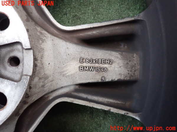 2UPJ-24339042]BMW X3(PA25)タイヤ　ホイール　1本② 235/50R18 中古 (E83)_m0005.jpg