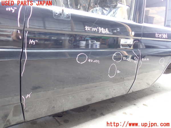 2UPJ-24341260]ランクルプラド(KZJ78W)左前ドア (43R-00014 M468) 中古_m0003.jpg