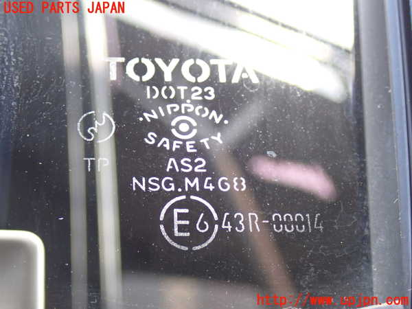 2UPJ-24341260]ランクルプラド(KZJ78W)左前ドア (43R-00014 M468) 中古_m0004.jpg