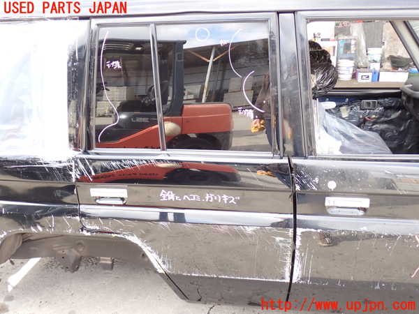 2UPJ-24341290]ランクルプラド(KZJ78W)右後ドア 【ジャンク品】 中古_m0001.jpg