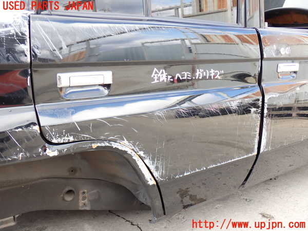 2UPJ-24341290]ランクルプラド(KZJ78W)右後ドア 【ジャンク品】 中古_m0003.jpg