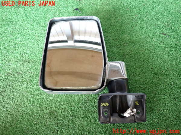 5UPJ-24341212]ランクルプラド(KZJ78W)左ドアミラー 中古_m0005.jpg