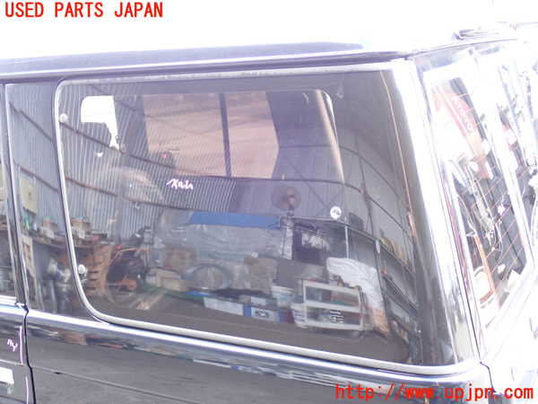 2UPJ-24341382]ランクルプラド(KZJ78W)左クォーターガラス (43R-00034 M284) 中古_m0001.jpg