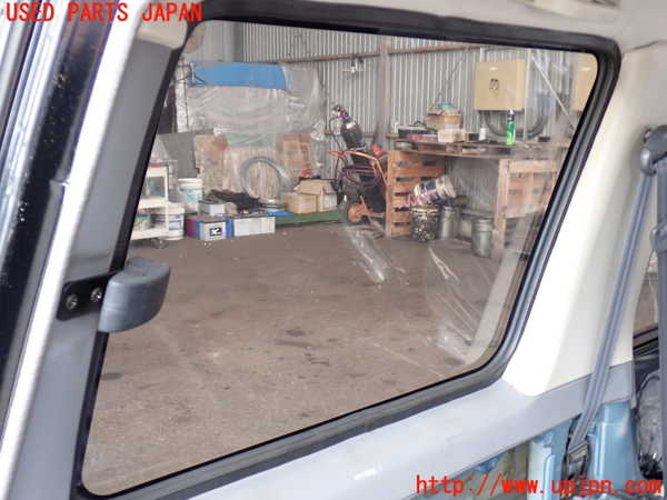 2UPJ-24341382]ランクルプラド(KZJ78W)左クォーターガラス (43R-00034 M284) 中古_m0003.jpg