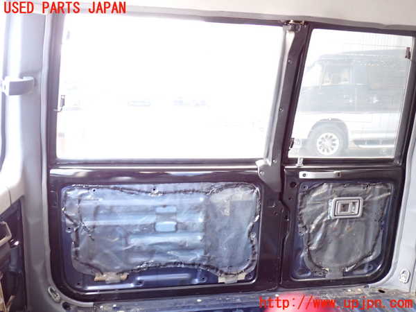 2UPJ-24341566]ランクルプラド(KZJ78W)バックドア リアゲート ハッチ (43R-00033 M283) 【ジャンク品】 中古_m0005.jpg
