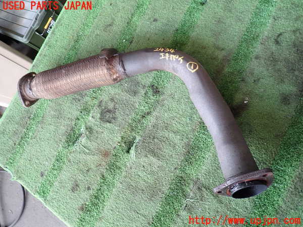 2UPJ-24342631]ランクルプラド(KZJ78W)フロントパイプ1 中古_m0001.jpg