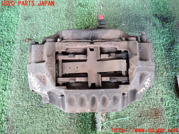 2UPJ-24344080]ランクルプラド(KZJ78W)右フロントキャリパー 中古_m0001.jpg