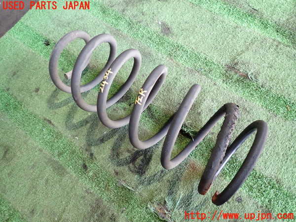 2UPJ-24345105]ランクルプラド(KZJ78W)左リアスプリング 中古_m0001.jpg