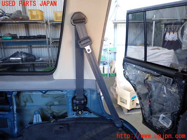 2UPJ-24347185]ランクルプラド(KZJ78W)左2列目シートベルト 中古_m0001.jpg