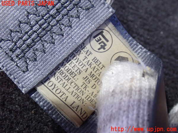 2UPJ-24347185]ランクルプラド(KZJ78W)左2列目シートベルト 中古_m0003.jpg