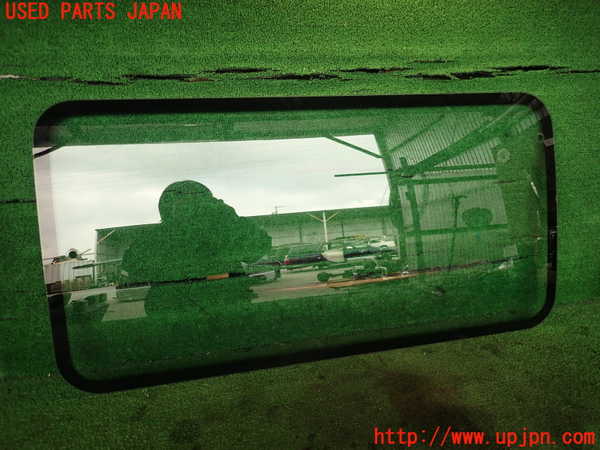 2UPJ-24351370]デリカ スターワゴン(P25W)右サイドセンターガラス 中古(43R-00033 M273)_m0001.jpg