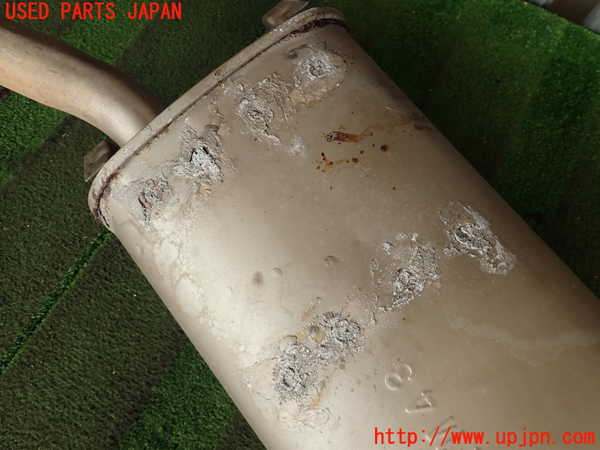 2UPJ-24352671]デリカ スターワゴン(P25W)リアマフラー1 【ジャンク品】 中古_m0005.jpg