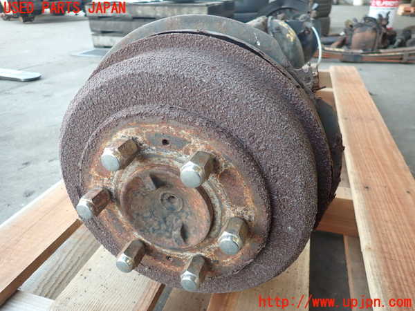 2UPJ-24364400]デリカ スターワゴン(P35W)リアデフホーシング 中古_m0003.jpg