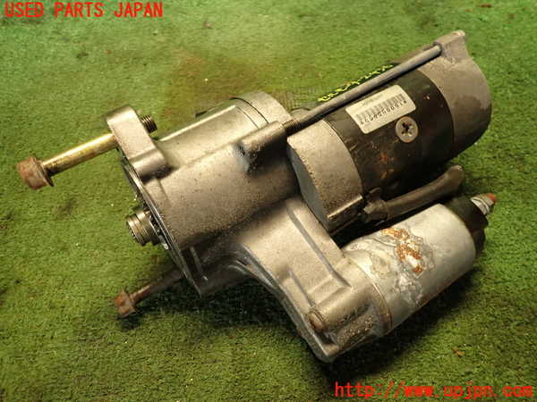 2UPJ-24366010]デリカ スターワゴン(P35W)セルモーター 中古_m0001.jpg