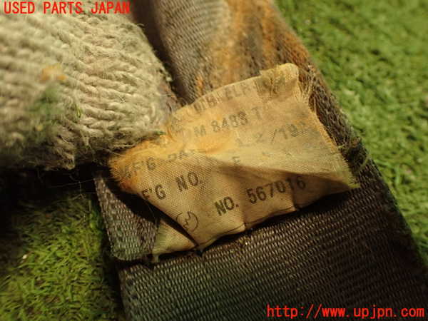 2UPJ-24367075]デリカ スターワゴン(P35W)助手席シートベルト 中古_m0005.jpg