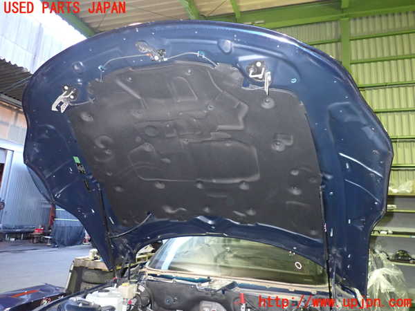 2UPJ-24371060]BMW Z4(LM25)ボンネットフード 中古 (E89)_m0004.jpg