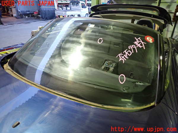 2UPJ-24371195]BMW Z4(LM25)フロントガラス (43R-000168) 中古 (E89)_m0001.jpg