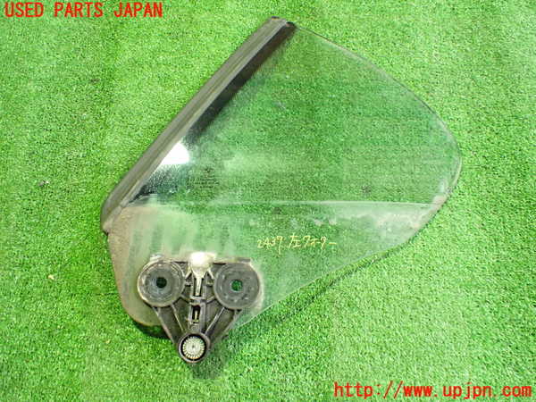 2UPJ-24371382]BMW Z4(LM25)左クォーターガラス (43R-00082) 中古 (E89)_m0001.jpg