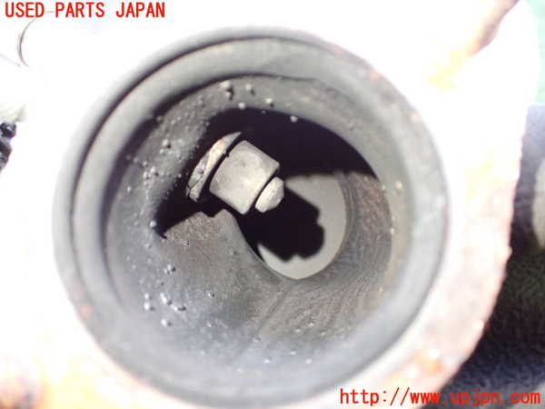 2UPJ-24372042]BMW Z4(LM25)エキマニ2 (触媒 マニバーター) 中古 (E89)_m0004.jpg