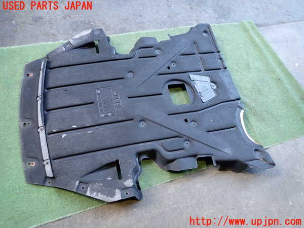 2UPJ-24372170]BMW Z4(LM25)エンジンアンダーカバー 【ジャンク品】 中古 (E89)_m0002.jpg