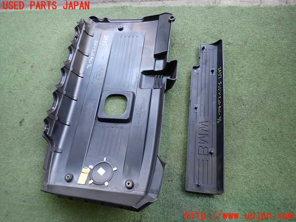 2UPJ-24372160]BMW Z4(LM25)エンジンアッパーカバー 中古 (E89)_m0002.jpg