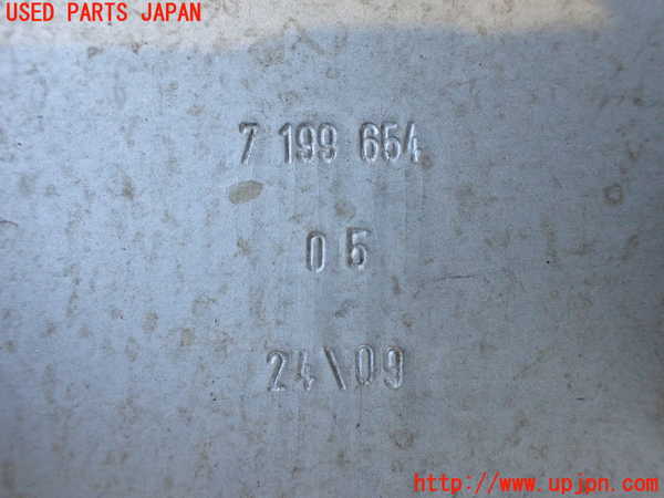 2UPJ-24371722]BMW Z4(LM25)アンダーカバー2 中古 (E89)_m0003.jpg