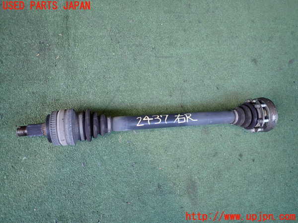 2UPJ-24374020]BMW Z4(LM25)右リアドライブシャフト 【ジャンク品】 中古 (E89)_m0001.jpg
