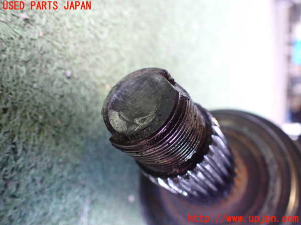 2UPJ-24374020]BMW Z4(LM25)右リアドライブシャフト 【ジャンク品】 中古 (E89)_m0003.jpg