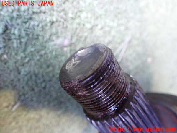 2UPJ-24374020]BMW Z4(LM25)右リアドライブシャフト 【ジャンク品】 中古 (E89)_m0004.jpg