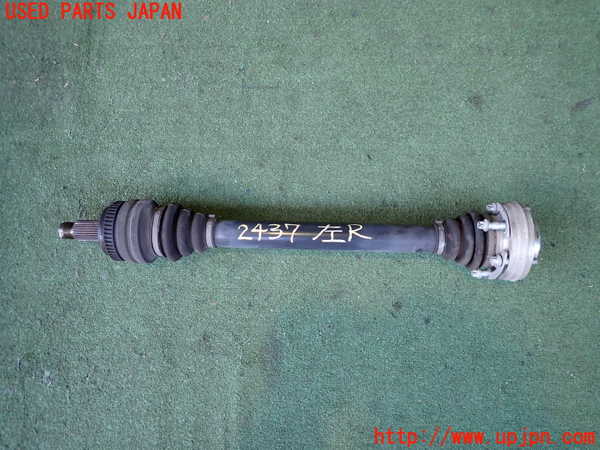 2UPJ-24374025]BMW Z4(LM25)左リアドライブシャフト 【ジャンク品】 中古 (E89)_m0001.jpg