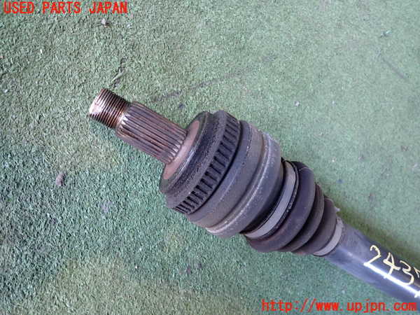 2UPJ-24374025]BMW Z4(LM25)左リアドライブシャフト 【ジャンク品】 中古 (E89)_m0002.jpg