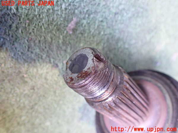 2UPJ-24374025]BMW Z4(LM25)左リアドライブシャフト 【ジャンク品】 中古 (E89)_m0004.jpg