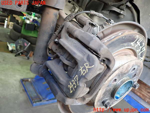2UPJ-24374090]BMW Z4(LM25)右リアキャリパー 中古 (E89)_m0001.jpg
