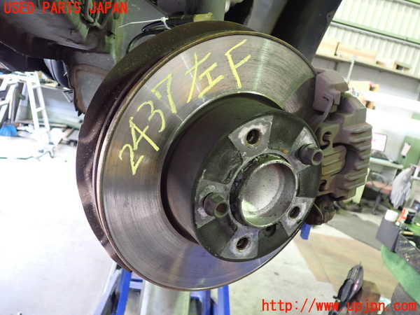 2UPJ-24374295]BMW Z4(LM25)左フロントナックルハブ 中古 (E89)_m0001.jpg