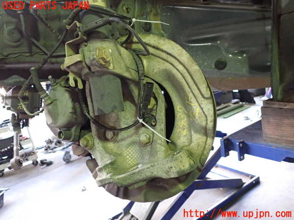 2UPJ-24374295]BMW Z4(LM25)左フロントナックルハブ 中古 (E89)_m0002.jpg