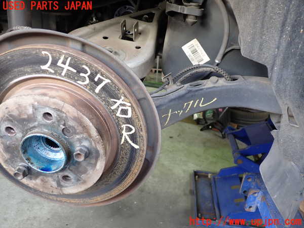2UPJ-24374300]BMW Z4(LM25)右リアナックルハブ 中古 (E89)_m0001.jpg