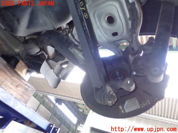 2UPJ-24374300]BMW Z4(LM25)右リアナックルハブ 中古 (E89)_m0002.jpg