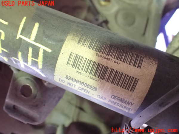 2UPJ-24375025]BMW Z4(LM25)左フロントストラット 中古 (E89)_m0002.jpg