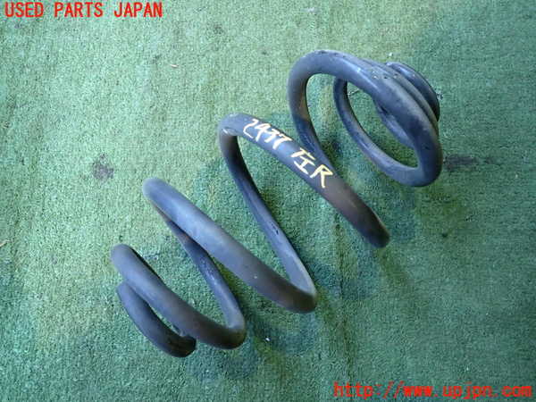2UPJ-24375105]BMW Z4(LM25)左リアスプリング 中古 (E89)_m0001.jpg