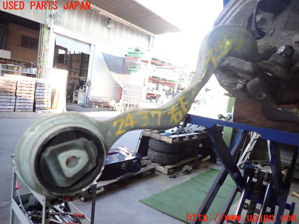 2UPJ-24375315]BMW Z4(LM25)右フロントテンションロッド 中古 (E89)_m0001.jpg