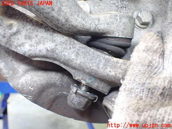 2UPJ-24375315]BMW Z4(LM25)右フロントテンションロッド 中古 (E89)_m0002.jpg