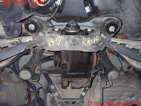 2UPJ-24375295]BMW Z4(LM25)リアメンバー 中古 (E89)_m0001.jpg