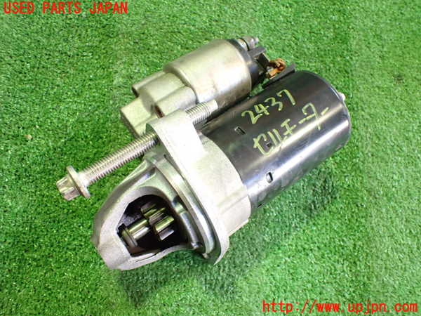 2UPJ-24376010]BMW Z4(LM25)セルモーター 中古 (E89)_m0001.jpg