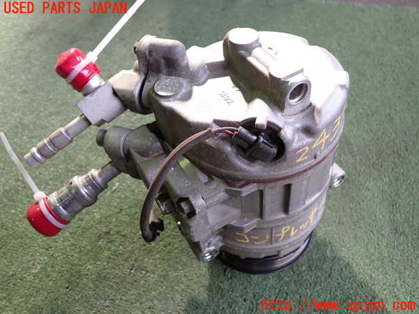 2UPJ-24376025]BMW Z4(LM25)エアコンコンプレッサー 中古 (E89)_m0001.jpg