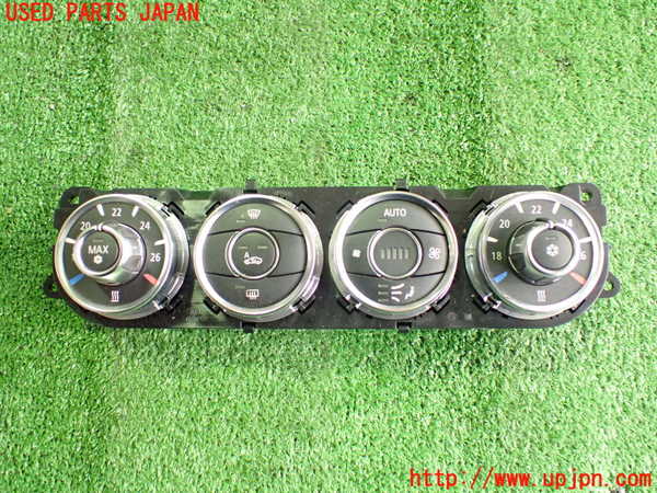 2UPJ-24376066]BMW Z4(LM25)エアコンスイッチ1 中古 (E89)_m0001.jpg